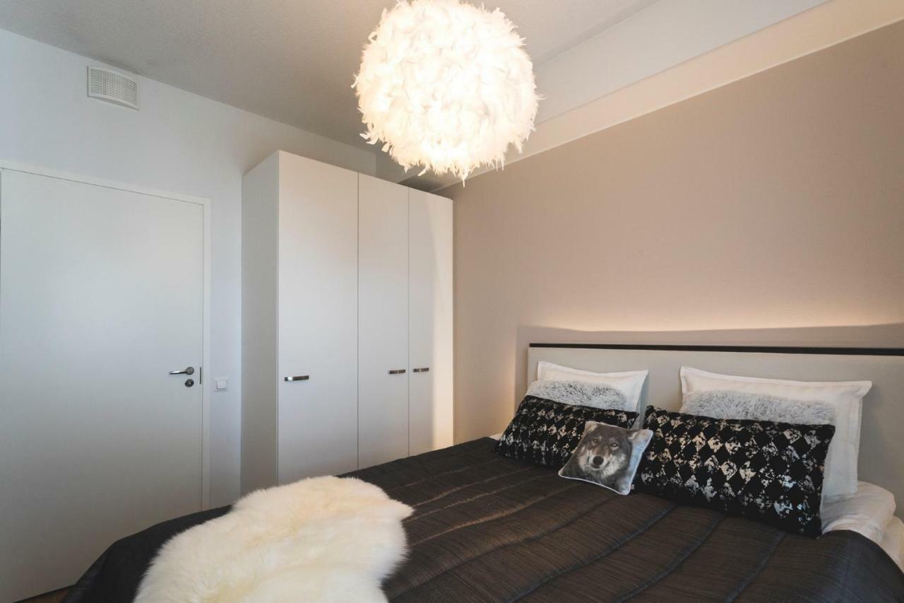 Tuomas' Luxurious Suites, Kitka. Рованиеми Экстерьер фото