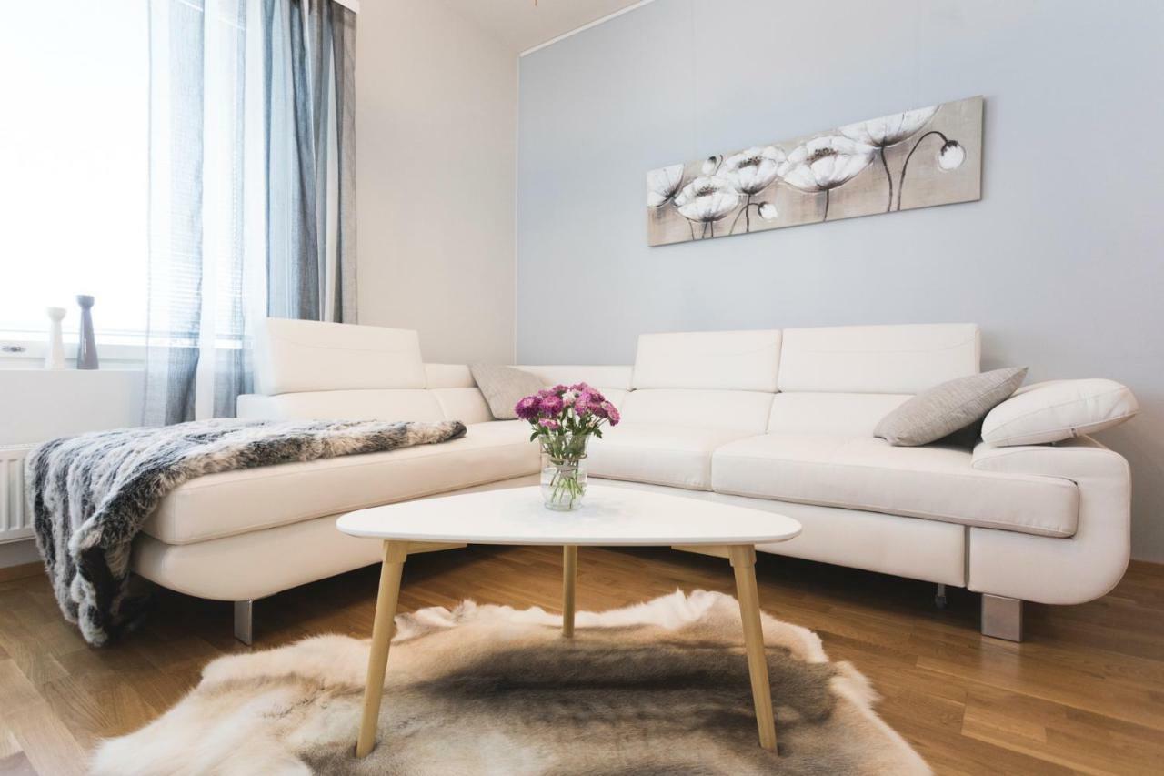 Tuomas' Luxurious Suites, Kitka. Рованиеми Экстерьер фото