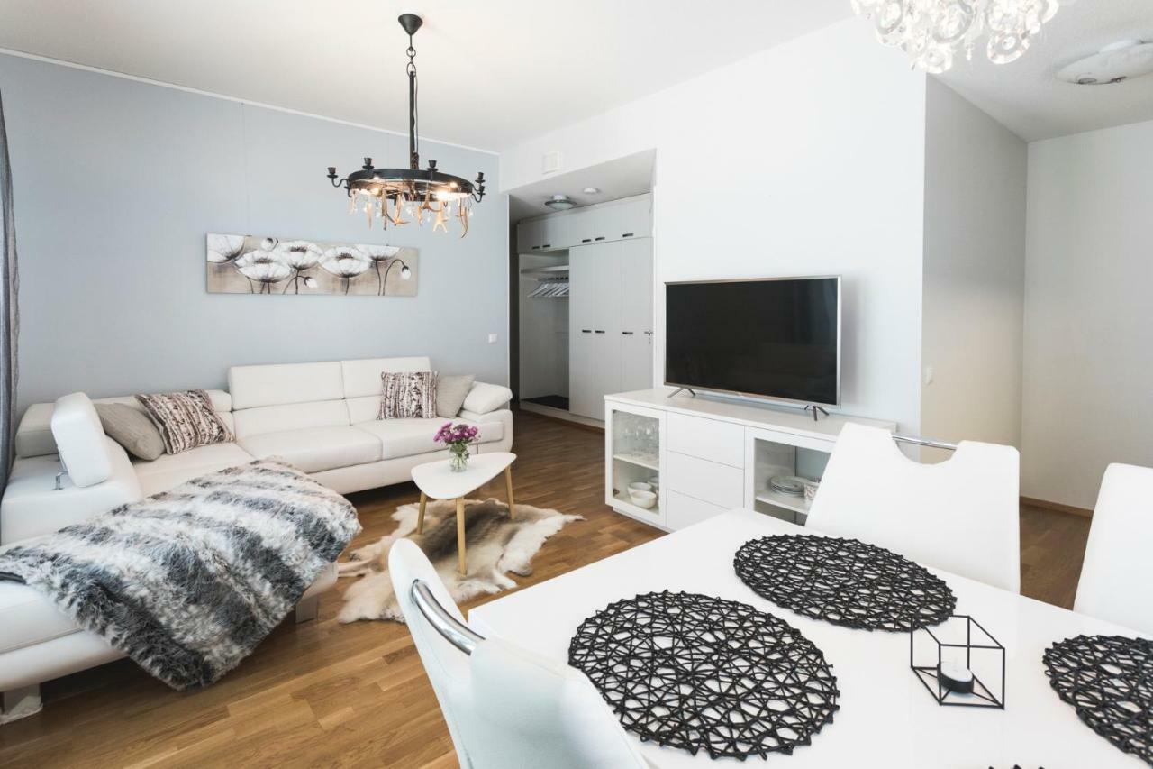 Tuomas' Luxurious Suites, Kitka. Рованиеми Экстерьер фото