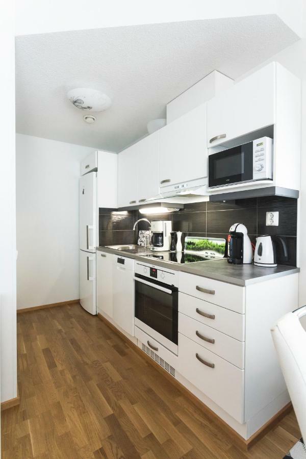 Tuomas' Luxurious Suites, Kitka. Рованиеми Экстерьер фото