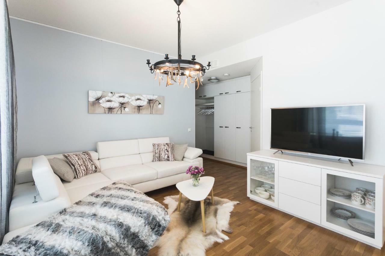 Tuomas' Luxurious Suites, Kitka. Рованиеми Экстерьер фото